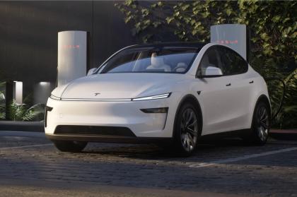 Έρχεται το ανανεωμένο Tesla Model Y